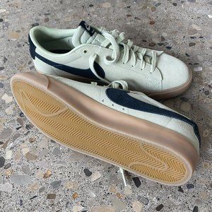 Nike SB Low Grant Taylor Olive Suede